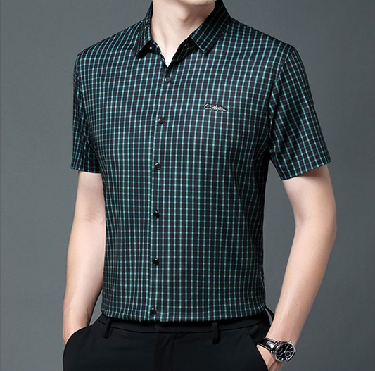 Eclipsar Check Luxe Shirt