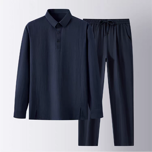Linen Mist Sovereign Polo Cordset