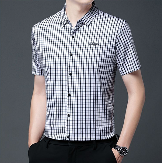 Eclipsar Check Luxe Shirt