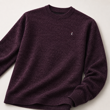 Nocturne Ember Knit T-Shirt
