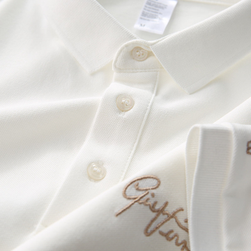 Imperium Crest Embroidered Polo