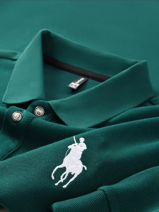 Elite Crestmesh Polo T-Shirt