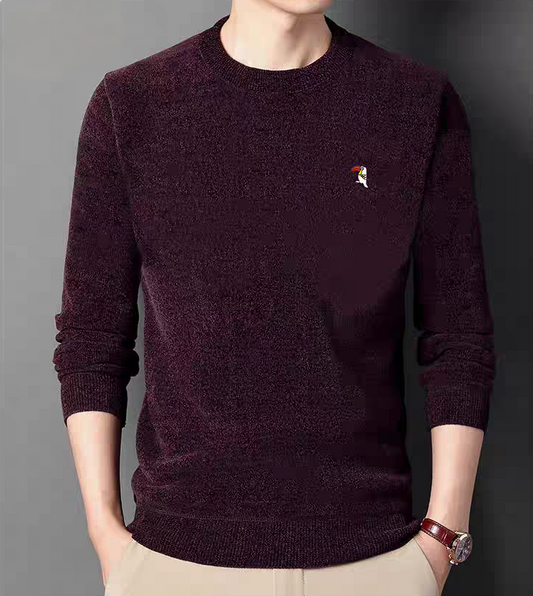 Nocturne Ember Knit T-Shirt