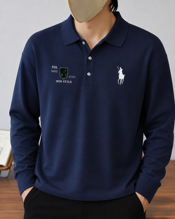 Elite Crestmesh Polo T-Shirt