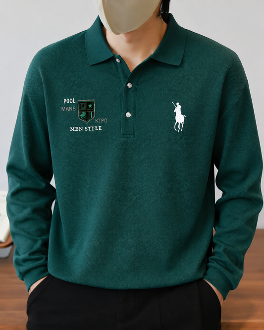 Elite Crestmesh Polo T-Shirt