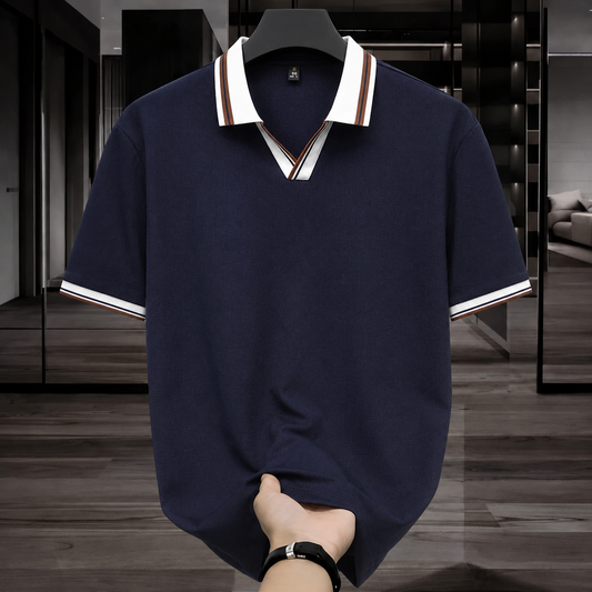 Old Money Riviera Elite Polo T-Shirt