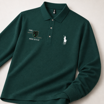 Elite Crestmesh Polo T-Shirt