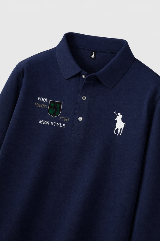 Elite Crestmesh Polo T-Shirt