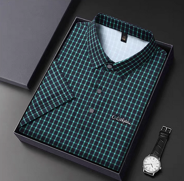Eclipsar Check Luxe Shirt