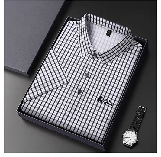 Eclipsar Check Luxe Shirt
