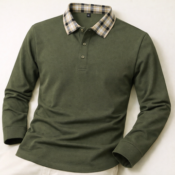 Classic Checkpoint Polo T-Shirt