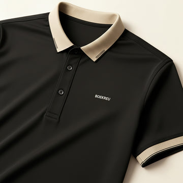 Boekreu Crest Polo T-Shirt