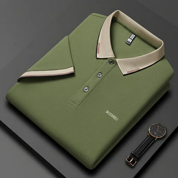 Boekreu Crest Polo T-Shirt