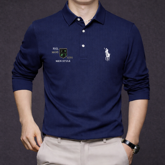 Elite Crestmesh Polo T-Shirt