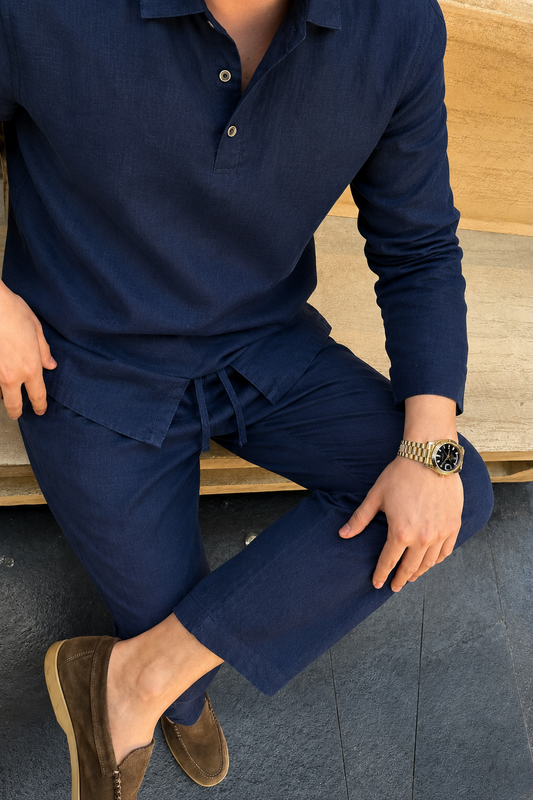 Linen Mist Sovereign Polo Cordset