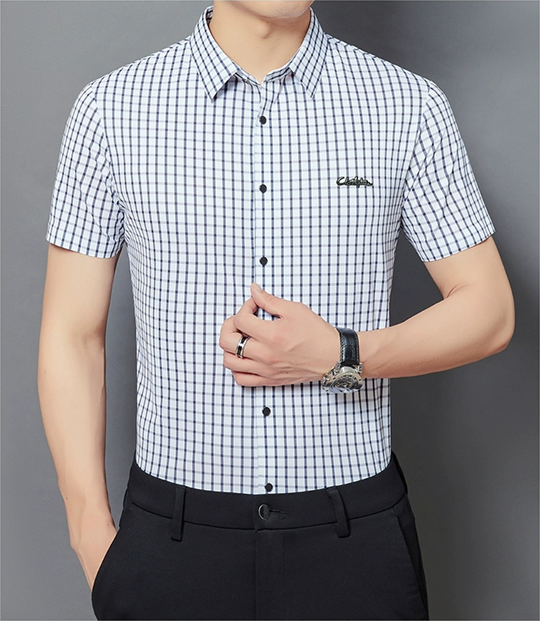 StrideSquare Luxe Shirts