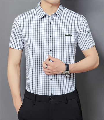 StrideSquare Luxe Shirts