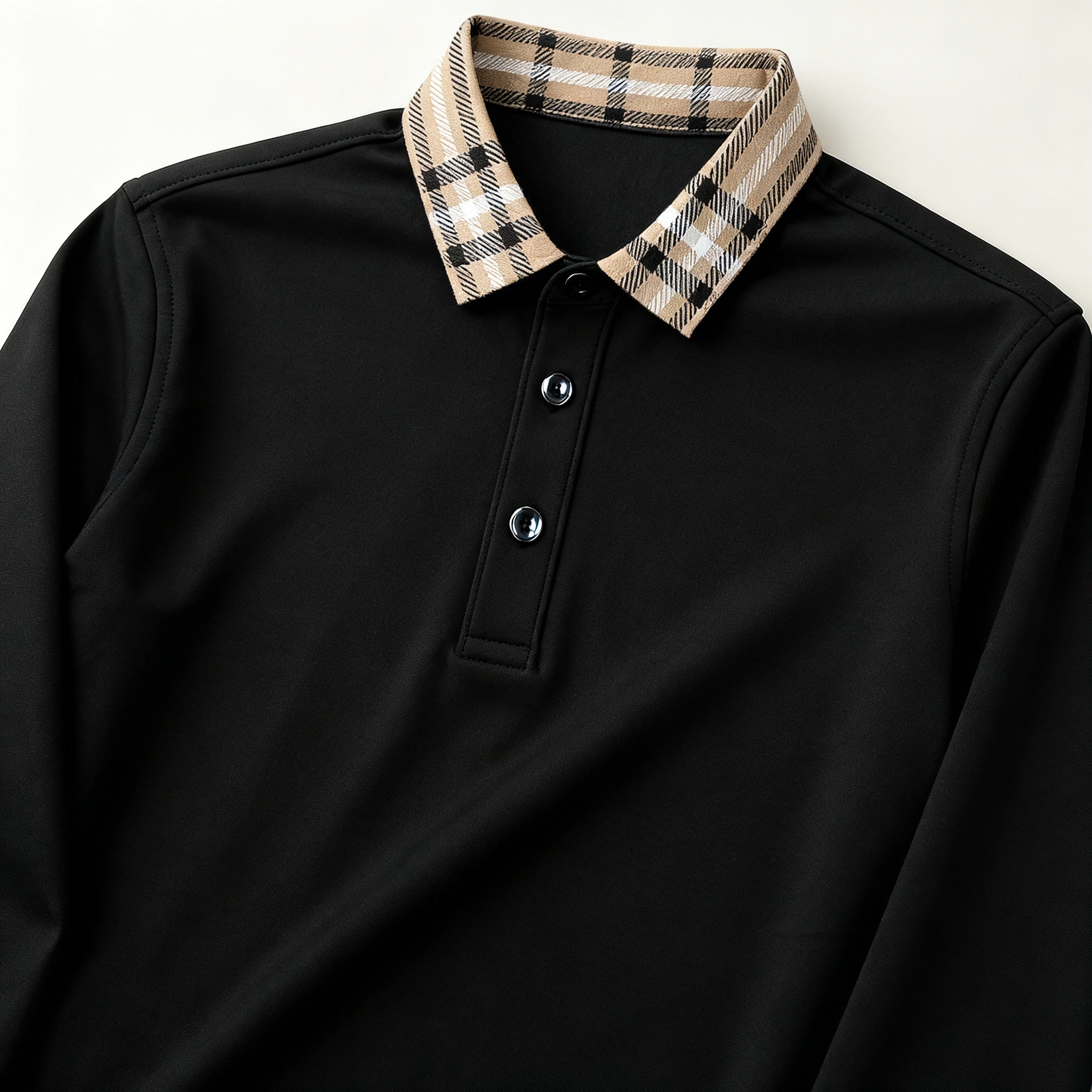 Classic Checkpoint Polo T-Shirt