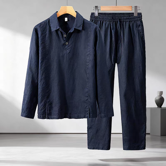 Linen Mist Sovereign Polo Cordset