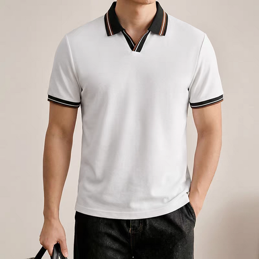 Old Money Riviera Elite Polo T-Shirt