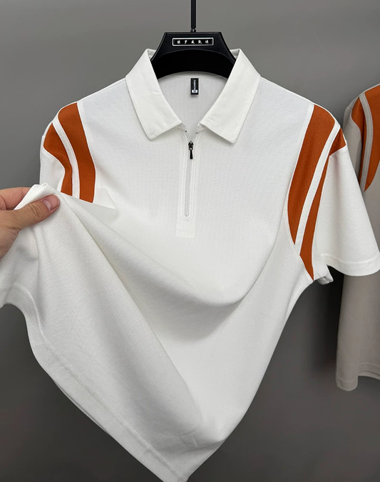 Frostline Strike Polo T-Shirt