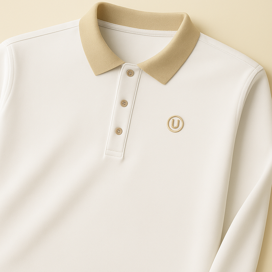 Emberline Crest Polo T-Shirt