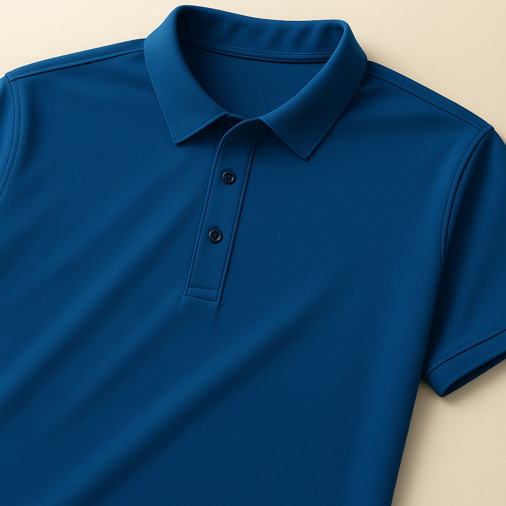 Streamline Luxe Polo T-Shirt