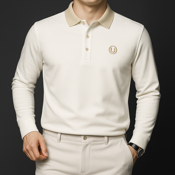 Emberline Crest Polo T-Shirt