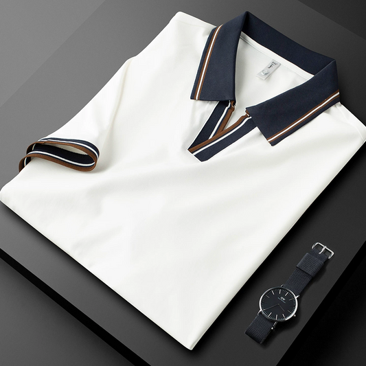 Old Money Riviera Elite Polo T-Shirt