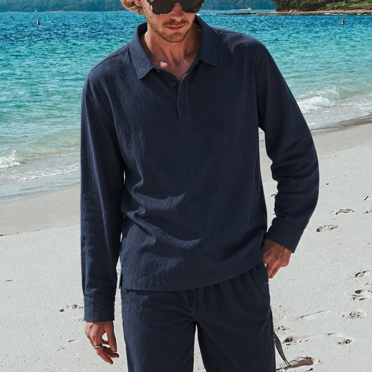 Linen Mist Sovereign Polo Cordset