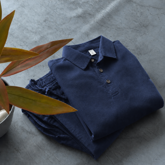 Linen Mist Sovereign Polo Cordset