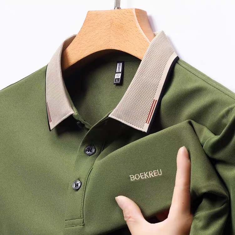 Boekreu Crest Polo T-Shirt