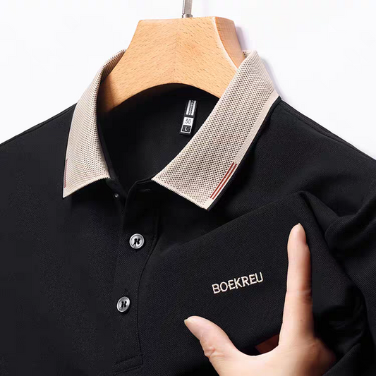 Boekreu Crest Polo T-Shirt